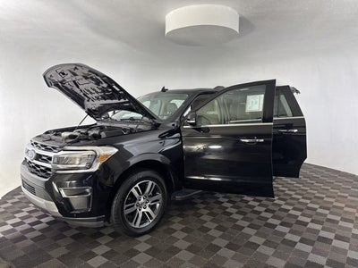 2024 Ford Expedition Max Limited