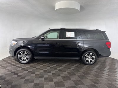 2024 Ford Expedition Max Limited