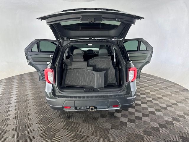 2024 Ford Explorer Timberline