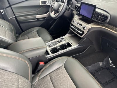 2024 Ford Explorer Timberline