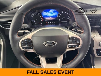 2024 Ford Explorer Timberline
