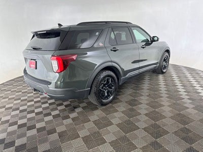 2024 Ford Explorer Timberline