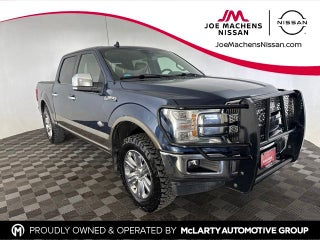2019 Ford F-150 King Ranch