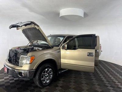 2012 Ford F-150 Lariat