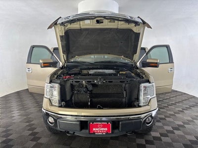 2012 Ford F-150 Lariat