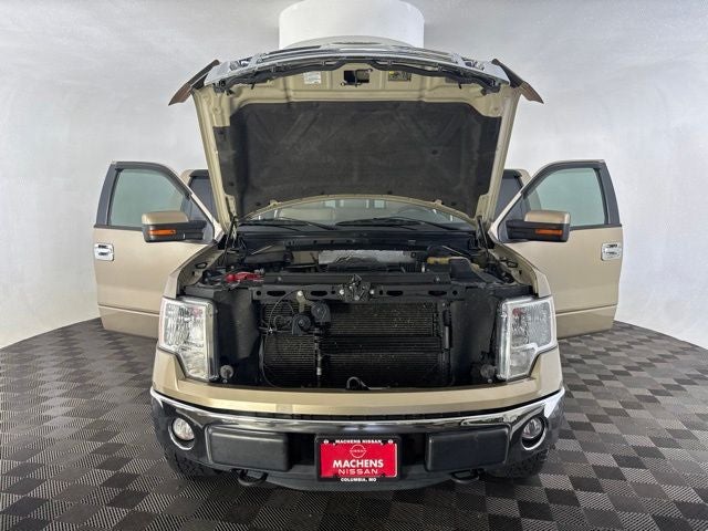 2012 Ford F-150 Lariat