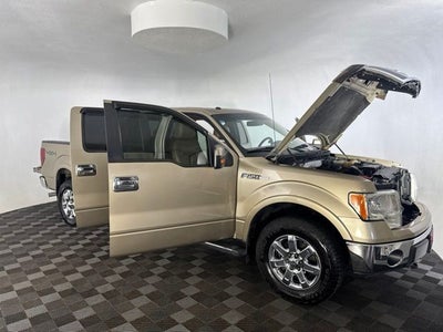 2012 Ford F-150 Lariat