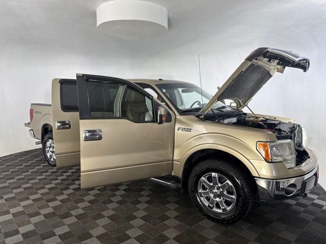 2012 Ford F-150 Lariat