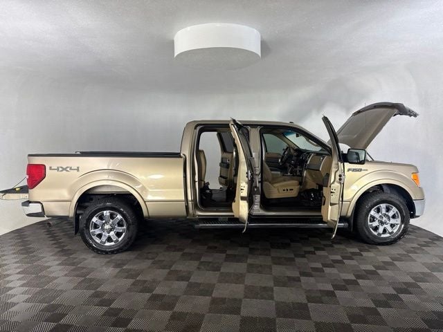 2012 Ford F-150 Lariat
