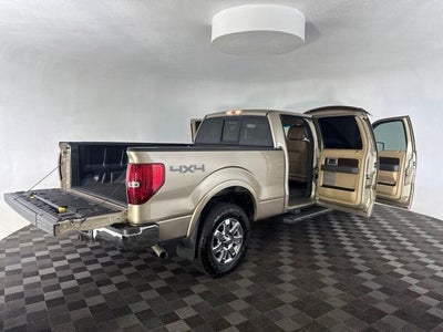 2012 Ford F-150 Lariat