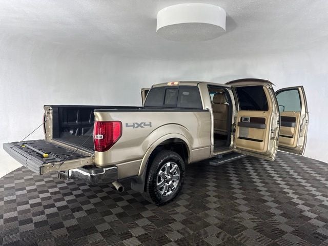 2012 Ford F-150 Lariat