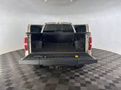2012 Ford F-150 Lariat
