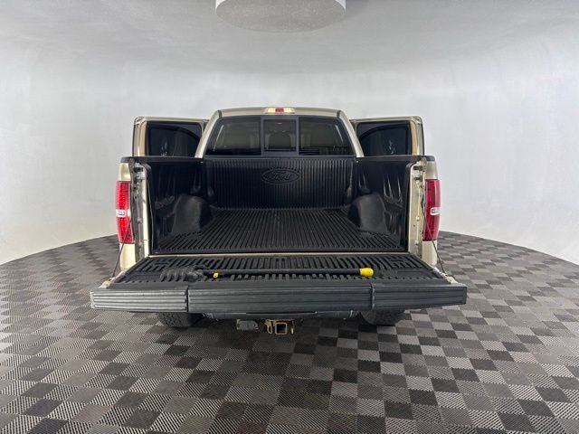 2012 Ford F-150 Lariat