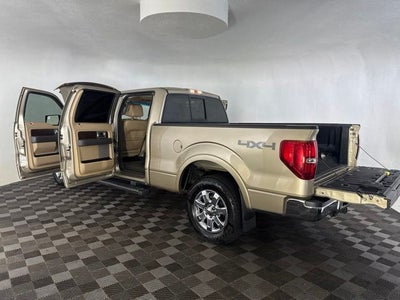 2012 Ford F-150 Lariat