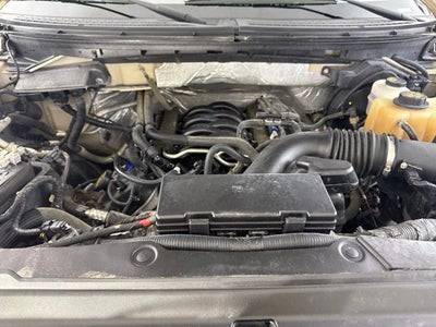 2012 Ford F-150 Lariat