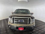 2012 Ford F-150 Lariat