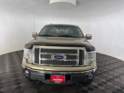 2012 Ford F-150 Lariat