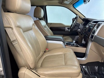 2012 Ford F-150 Lariat