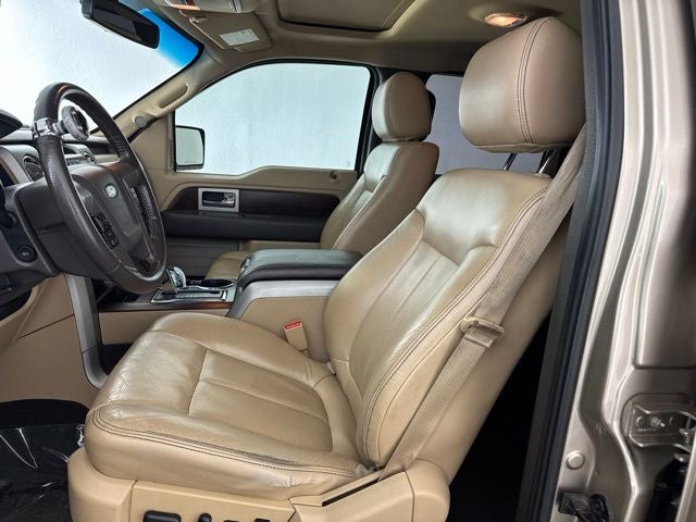 2012 Ford F-150 Lariat