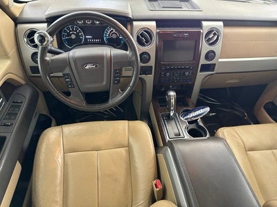 2012 Ford F-150 Lariat