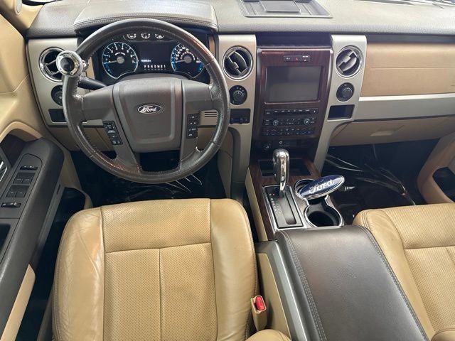 2012 Ford F-150 Lariat