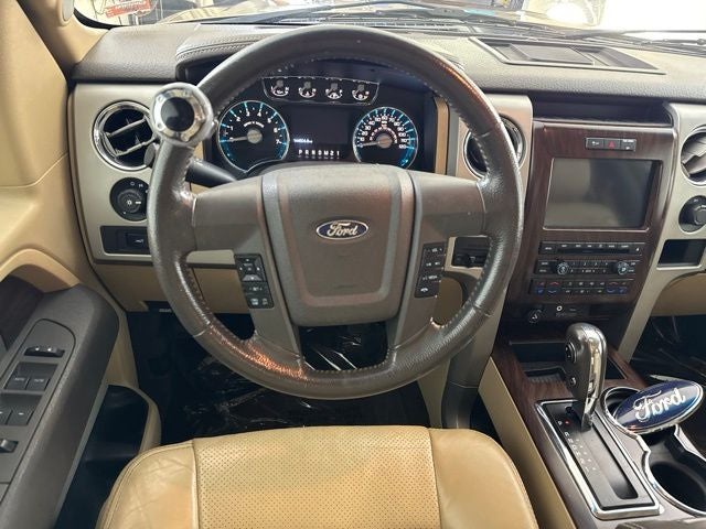 2012 Ford F-150 Lariat
