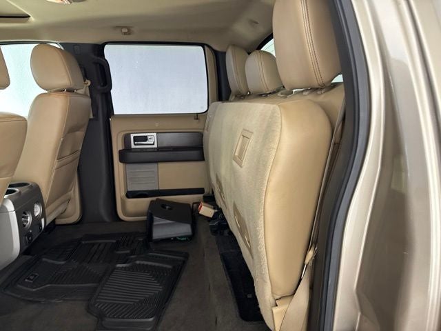 2012 Ford F-150 Lariat