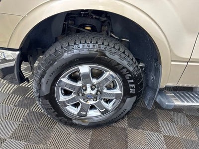 2012 Ford F-150 Lariat