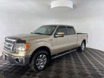 2012 Ford F-150 Lariat