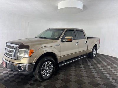 2012 Ford F-150 Lariat