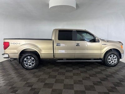2012 Ford F-150 Lariat