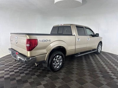2012 Ford F-150 Lariat