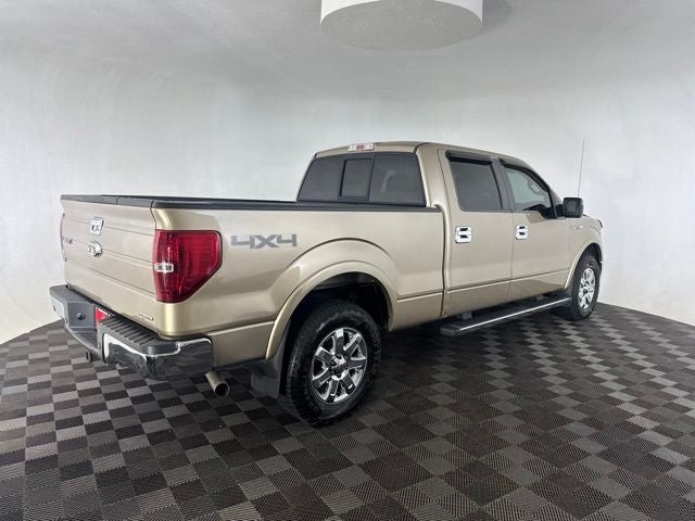 2012 Ford F-150 Lariat