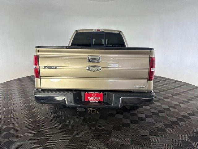 2012 Ford F-150 Lariat
