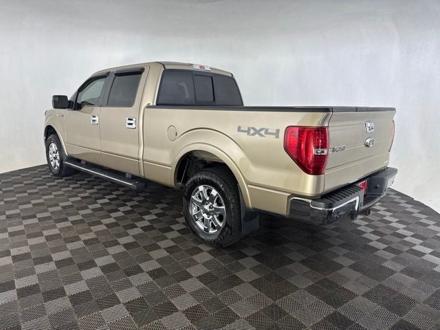 2012 Ford F-150 Lariat