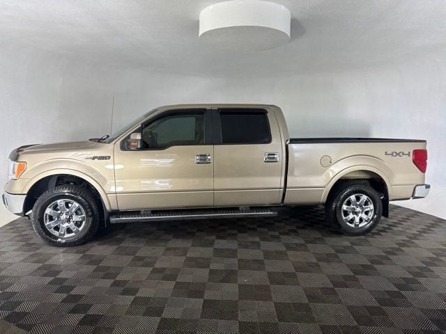 2012 Ford F-150 Lariat