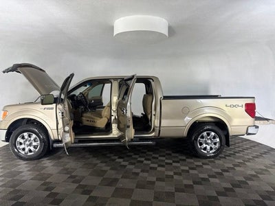 2012 Ford F-150 Lariat