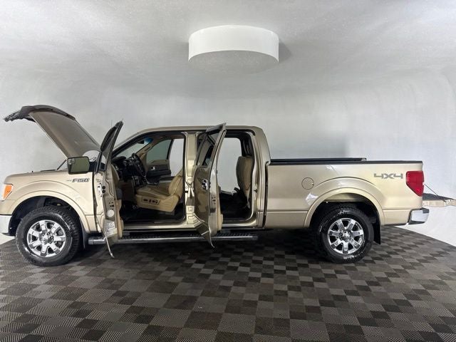 2012 Ford F-150 Lariat
