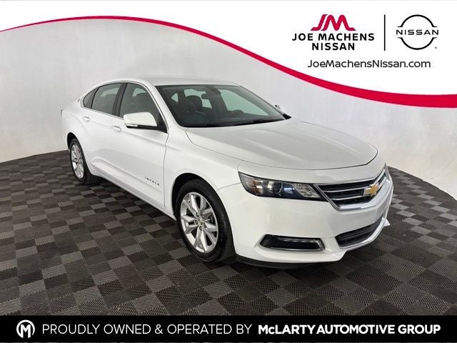 2019 Chevrolet Impala LT