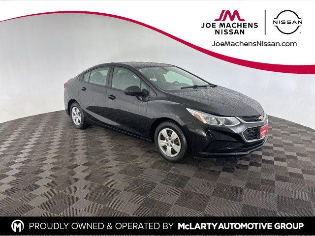 2018 Chevrolet Cruze LS