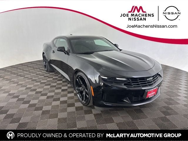2022 Chevrolet Camaro 1LT