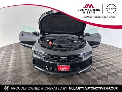 2022 Chevrolet Camaro 1LT