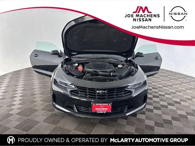 2022 Chevrolet Camaro 1LT