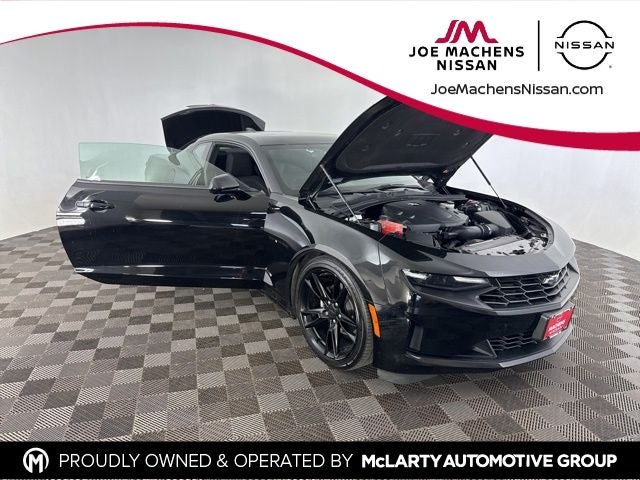 2022 Chevrolet Camaro 1LT