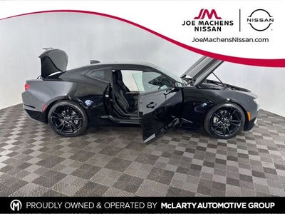 2022 Chevrolet Camaro 1LT