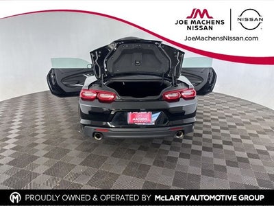 2022 Chevrolet Camaro 1LT