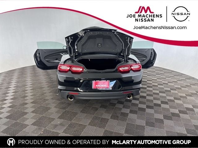 2022 Chevrolet Camaro 1LT