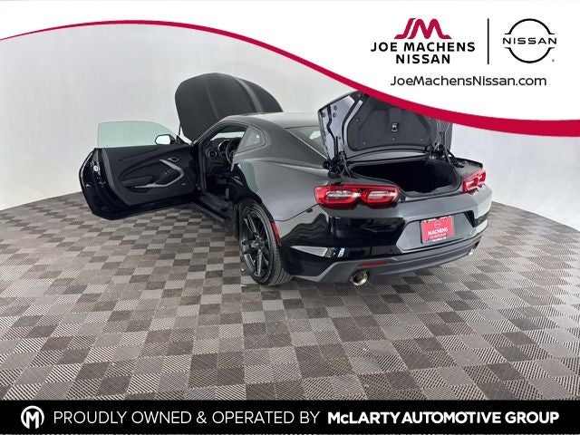 2022 Chevrolet Camaro 1LT