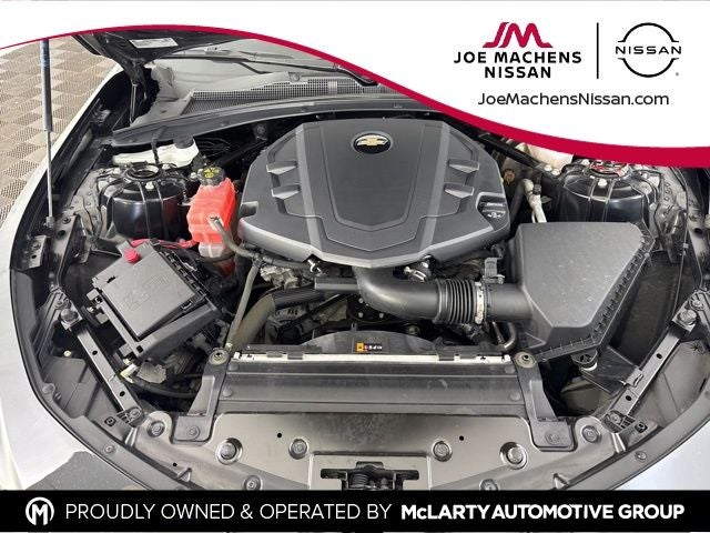 2022 Chevrolet Camaro 1LT