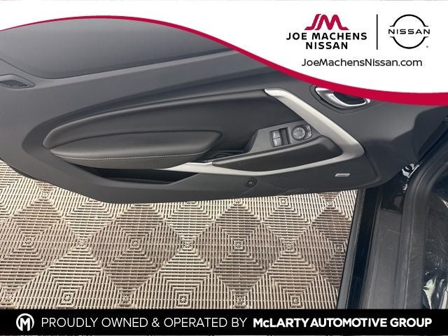 2022 Chevrolet Camaro 1LT